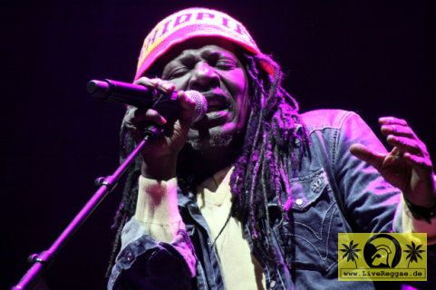 Alpha Blondy (CI)